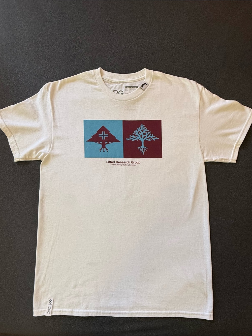 LRG shirt